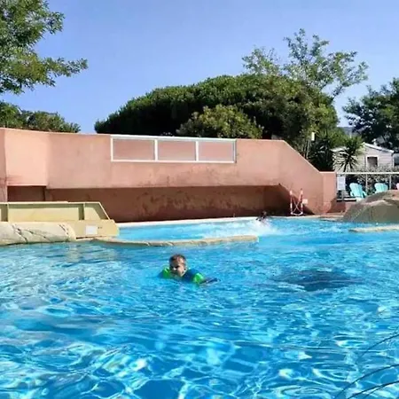 4 Etoiles - Parc Aquatique - Ccaa0ac Bormes-les-Mimosas