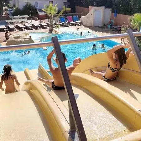 4 Etoiles - Parc Aquatique - Ccaa0ac Parque de Campismo *