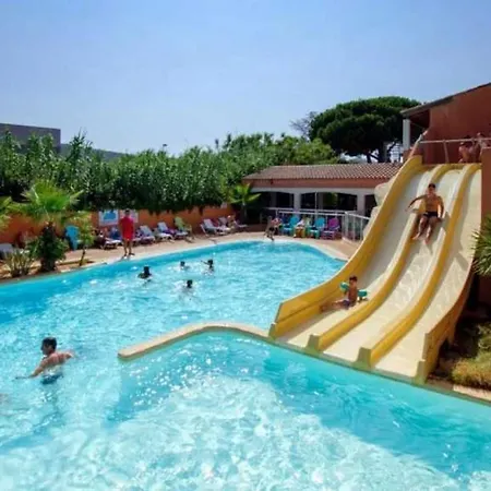 4 Etoiles - Parc Aquatique - Ccaa0ac Campingplads