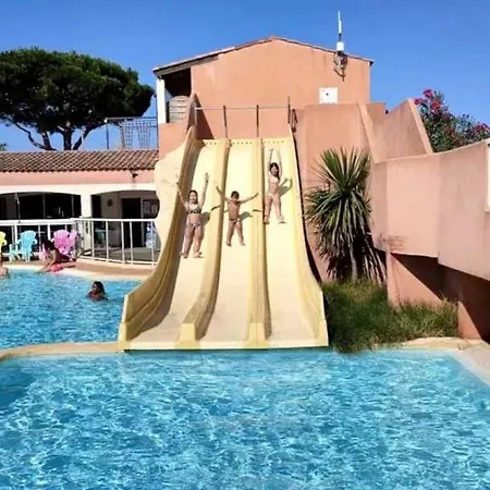 Campingplads 4 Etoiles - Parc Aquatique - Ccaa0ac